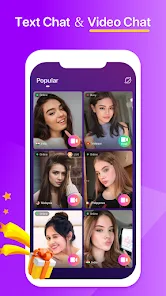 BunchatLite Video chat