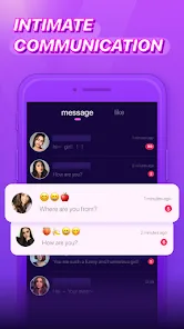 BunchatLite Video chat preview 3