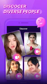 BunchatLite Video chat preview 4