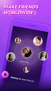 BunchatLite Video chat preview 6