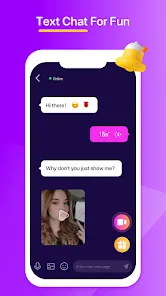 BunchatLite Video chat preview 7